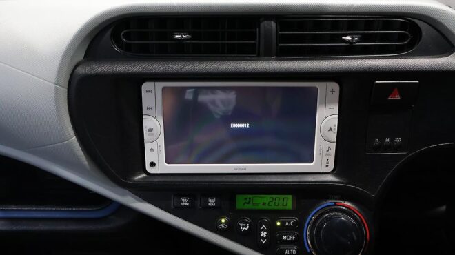 2013 Toyota Aqua S Model. Low KMS Push Button Start image 313633