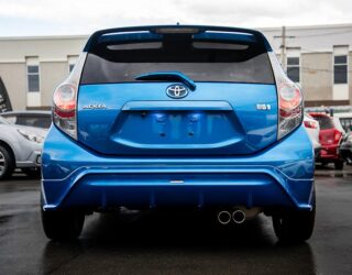 2012 Toyota Aqua Spec S, TRD Kit Push Start image 299005