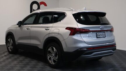 2021 Hyundai Santa Fe TM 2.5P 4WD NZ New image 305429