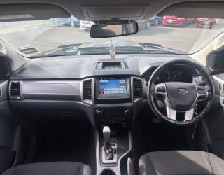 2018 Ford Ranger XLT DOUBLE CAB W/S A image 295394