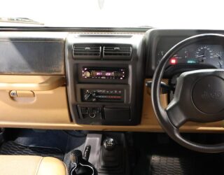 1996 Jeep Wrangler Sport TJ image 308052