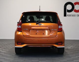 2016 Nissan Note E-Power X witrh Body Kit image 314407