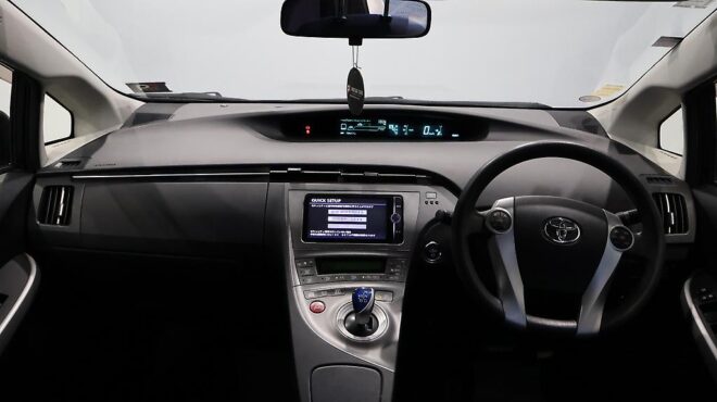 2012 Toyota Prius G Model, Low KM image 315967