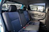 2016 Toyota Vitz F model, I stop, Push start image 295649