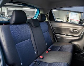 2016 Toyota Vitz F model, I stop, Push start image 295649