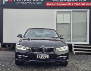 2016 Bmw 330i BMW 330i Luxury Line *NZ New* image 297988