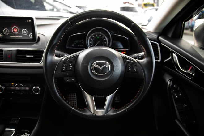 2015 Mazda Axela 20S, SkyActiv HEV image 299058