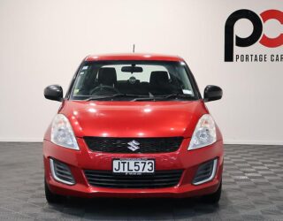 2016 Suzuki Swift GLB 1.4P/5MT/HA/5DR/ image 307369