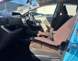 2013 Toyota Aqua G Model, Low KM image 296554