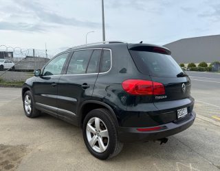2011 Volkswagen Tiguan TDI 103KW 6A image 295263
