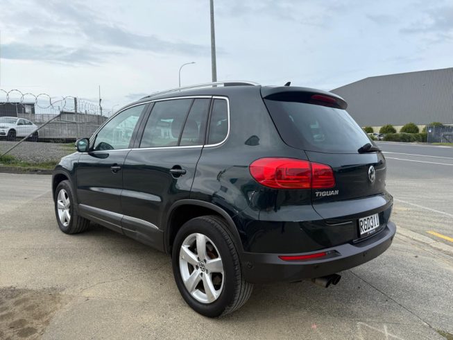 2011 Volkswagen Tiguan TDI 103KW 6A image 295263