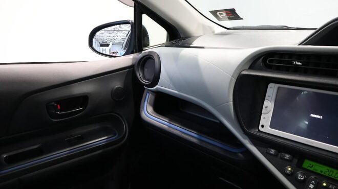 2013 Toyota Aqua S Model. Low KMS Push Button Start image 313635