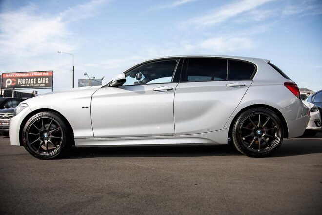 2013 Bmw 116i M sport Interior,Push Start, Parking sensor image 298872
