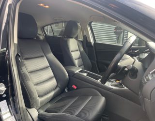 2015 Mazda Atenza 20S – Great look in black image 296680
