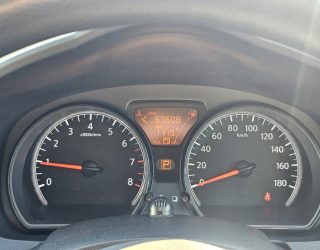 2017 Nissan Note Lane Departure Warning image 297055