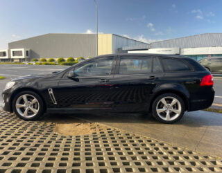 2016 Holden Commodore VF2 SV6 3.6P image 299284
