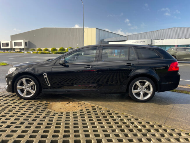2016 Holden Commodore VF2 SV6 3.6P image 299284