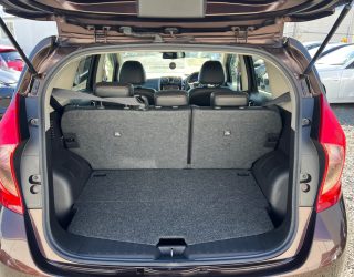 2014 Nissan Note Medalist – Half Leather – 360 Camera image 296924