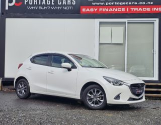 2017 Mazda Demio 13S Touring, Super Low KMS!! image 297342
