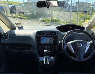 2012 Nissan Serena Highway Star Hybrid image 296756