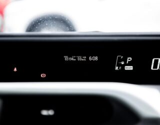 2012 Toyota Aqua S Model, Hybrid, Push start image 298151