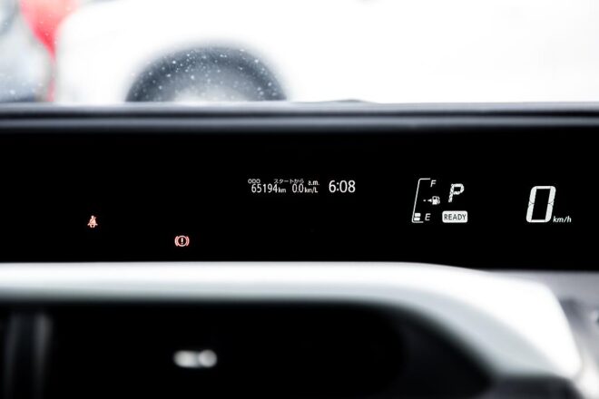 2012 Toyota Aqua S Model, Hybrid, Push start image 298151