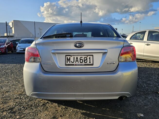 2014 Subaru Impreza Manual Transmission image 298201