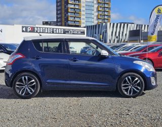 2015 Suzuki Swift SWIFT-STYLE Edition image 296146