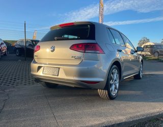 2013 Volkswagen Golf TDI Highline NZ New image 297816
