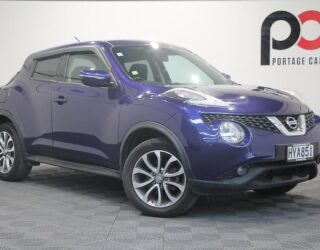 2015 Nissan Juke JUKE GT 1.6P NZ New image 299238
