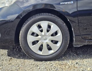 2012 Toyota Aqua S Model, Push Start, Reverse Camera image 299237