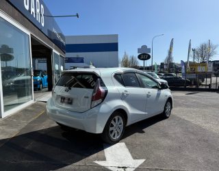 2014 Toyota Aqua G Model, Push Start image 297703