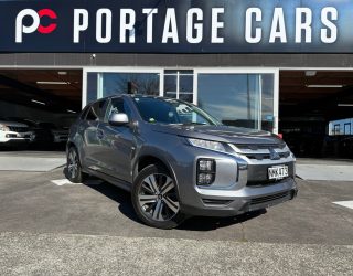 2021 Mitsubishi Asx LS 2.0P NZ New image 296335