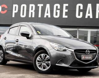 2017 Mazda Demio 13S Facelift – Low KMS image 298267