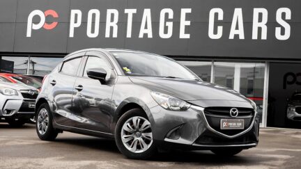 2017 Mazda Demio 13S Facelift – Low KMS image 315542