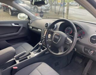 2012 Audi A3 TFSI Sportback image 299133