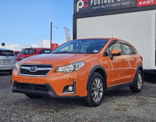 2016 Subaru Xv 2.0i-L Eyesight 4WD Radar Cruise image 295985