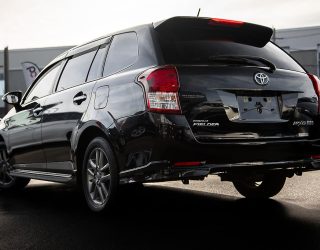 2014 Toyota Corolla Fielder WXB Hybrid ,Aero Pack image 295593
