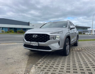 2021 Hyundai Santa Fe TM 2.5P 4WD NZ New image 300534