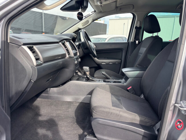 2019 Ford Ranger XLT 4X4 DOUBLE CAB W/SA image 301755