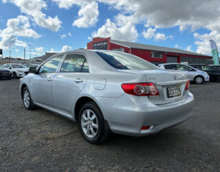 2013 Toyota Corolla 1.8P GX SEDAN 4 4A image 298655