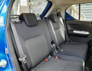 2017 Suzuki Ignis Hybrid MX image 297949