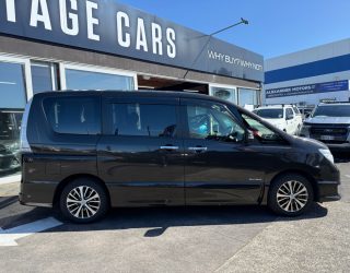 2014 Nissan Serena Hybrid Highway Star S-Hybrid image 297757