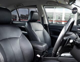 2013 Subaru Legacy S Package  – STi Front Lip & Leather image 316158