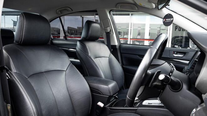 2013 Subaru Legacy S Package  – STi Front Lip & Leather image 316158