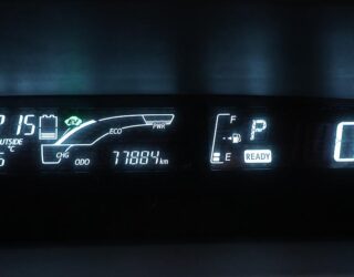 2015 Toyota Aqua S Model, Push Start, Reverse Camera image 319033