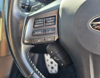 2013 Subaru Legacy B4 B4 S Package  – STi Front Lip & Leather image 297109