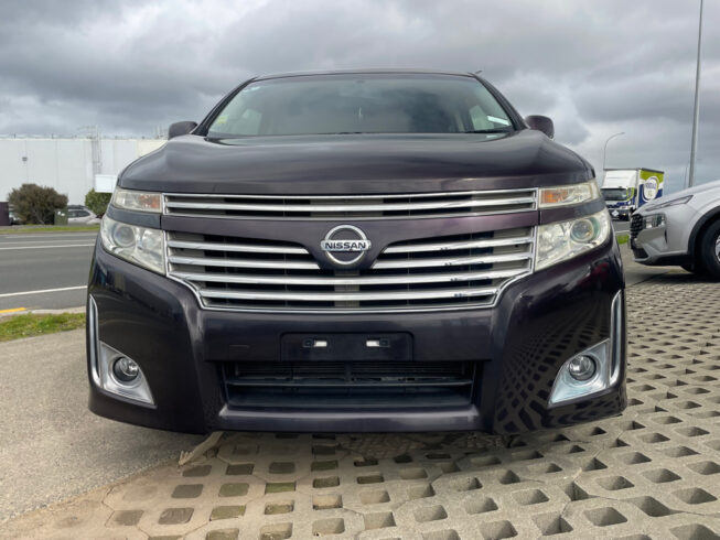 2012 Nissan Elgrand 250 Highway Star image 298769