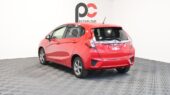 2016 Honda Fit Hybrid F-Package image 316359