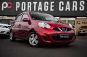 2015 Nissan March XV model, Push Button, I stop image 295660